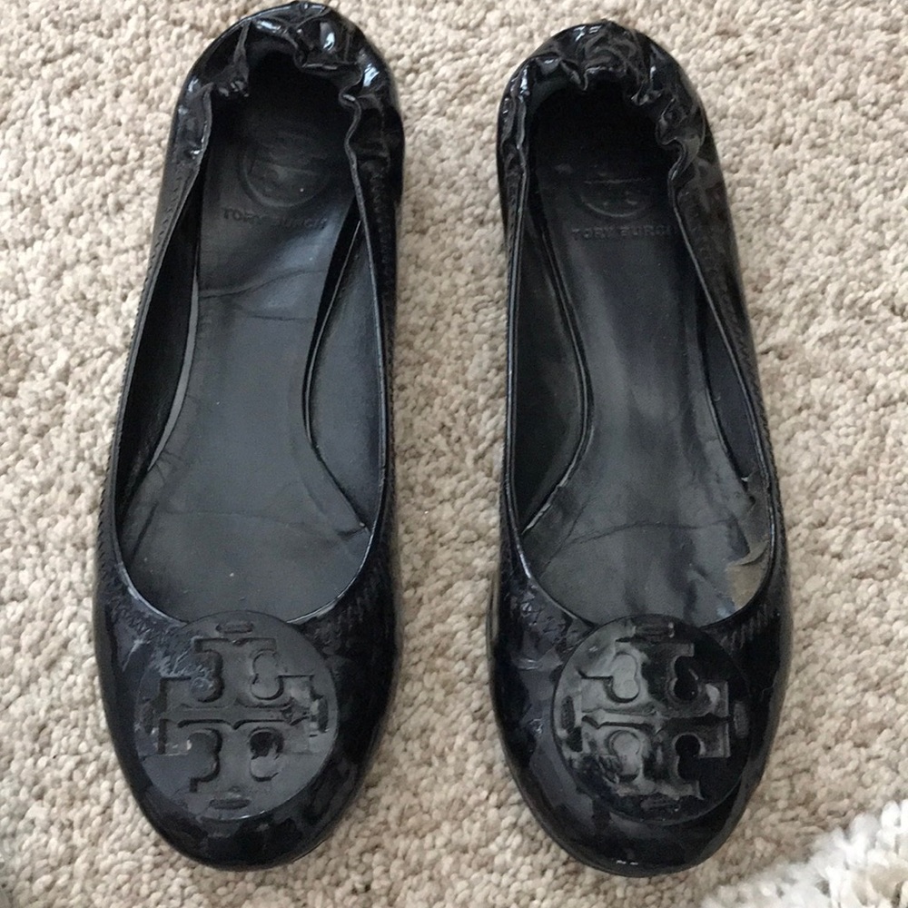 Tory Burch flats